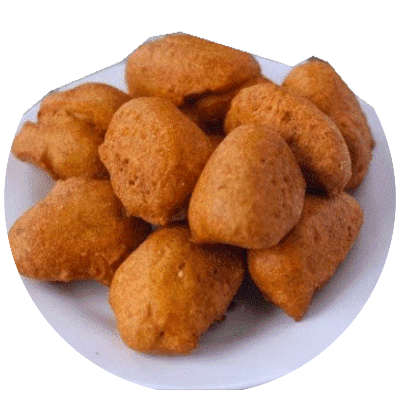 Bean balls Akara2